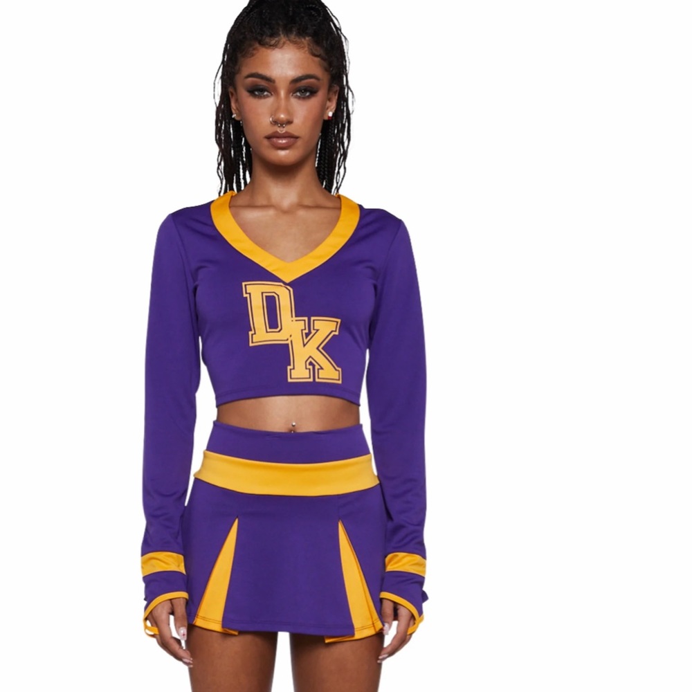 Dollskill Jennifer’s Body Costume
